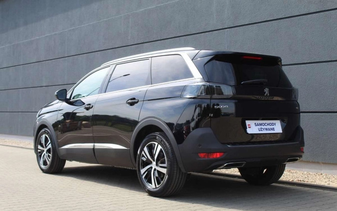 Peugeot 5008 cena 187900 przebieg: 28476, rok produkcji 2022 z Puck małe 704